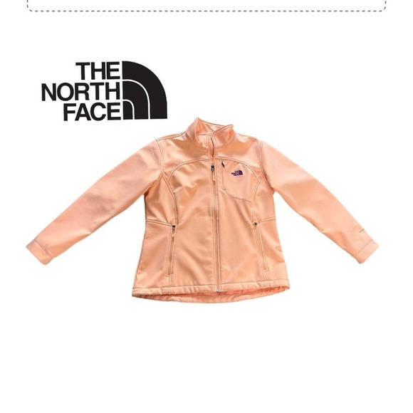 The North Face Windwall Tangerine Jacket Sz XL - Picture 3 of 11